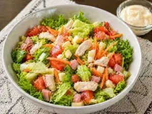 Ensalada chef