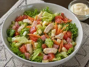 Ensalada especial