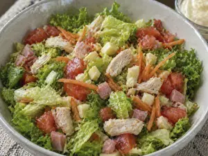 Ensalada nuna