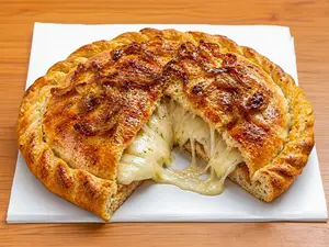 Fugazza especial rellena