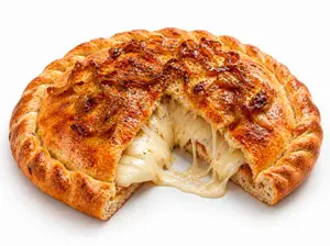 Fugazza rellena