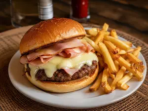 Hamburguesa jq