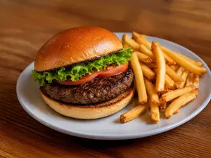 Hamburguesa lt