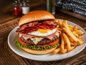 Hamburguesa nuna