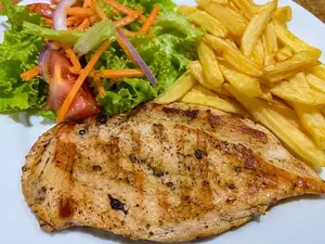 Pechuga grille