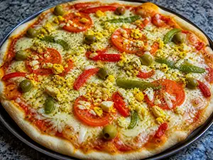 Pizza nuna grande