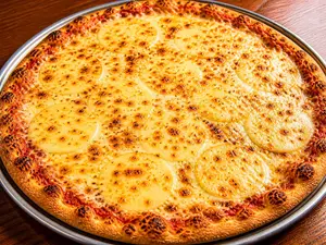 Provolone con jamón individual