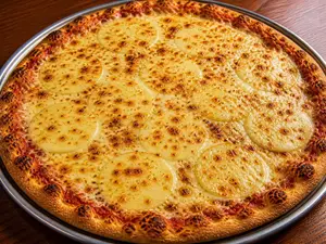 Provolone con panceta grande