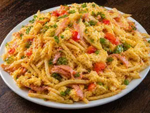 Revuelto gramajo