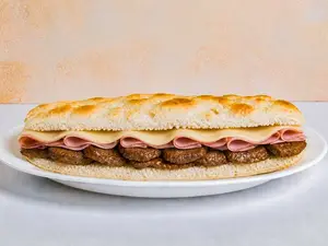 Sandwich churrasquito con jq
