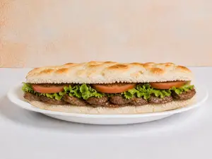 Sandwich churrasquito con lt