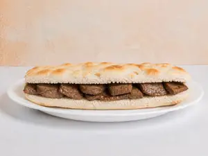 Sandwich churrasquito simple
