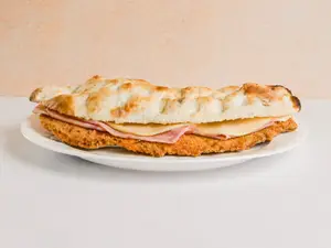 Sandwich milanesa jq