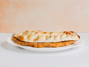 Sandwich milanesa simple