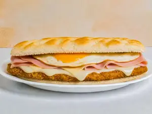 Sandwich suprema provolone