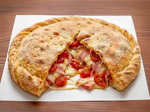 Super napolitana rellena