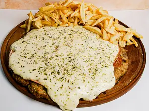 Suprema 4 quesos