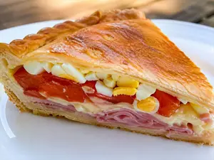 Tarta primavera