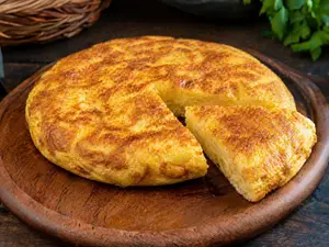 Tortilla de papas