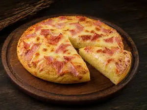 Tortilla de papas con jq