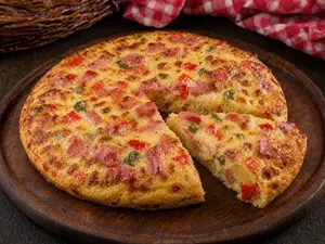 Tortillas de papas española