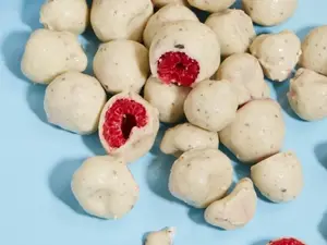 Gio frambuesas american cookies