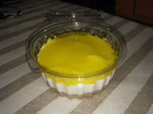 Pie de limón