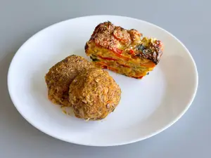 Albondigas de lentejas