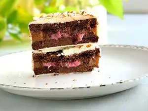 Alfajor patagonico
