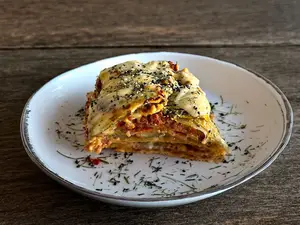 Lasagna de zucchini