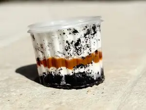 Mousse tentación de oreo