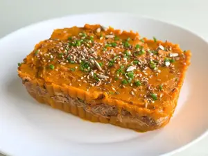 Pastel de cabutia