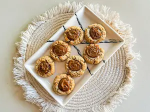 Pepas de avena y d. de leche