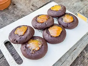 Pepas de batata