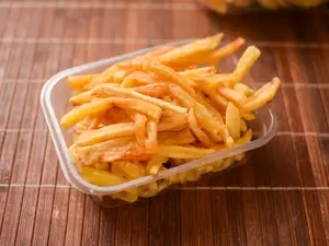 Papas fritas