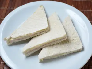 Sandwich de Miga 3 unidades
