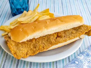 Sw de mila + fritas