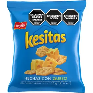 Galletitas Crackers Kesitas 75 g