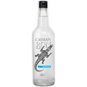 Ron Cayman Blanco Light 750 ml