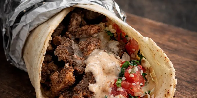 Oasis Shawarma