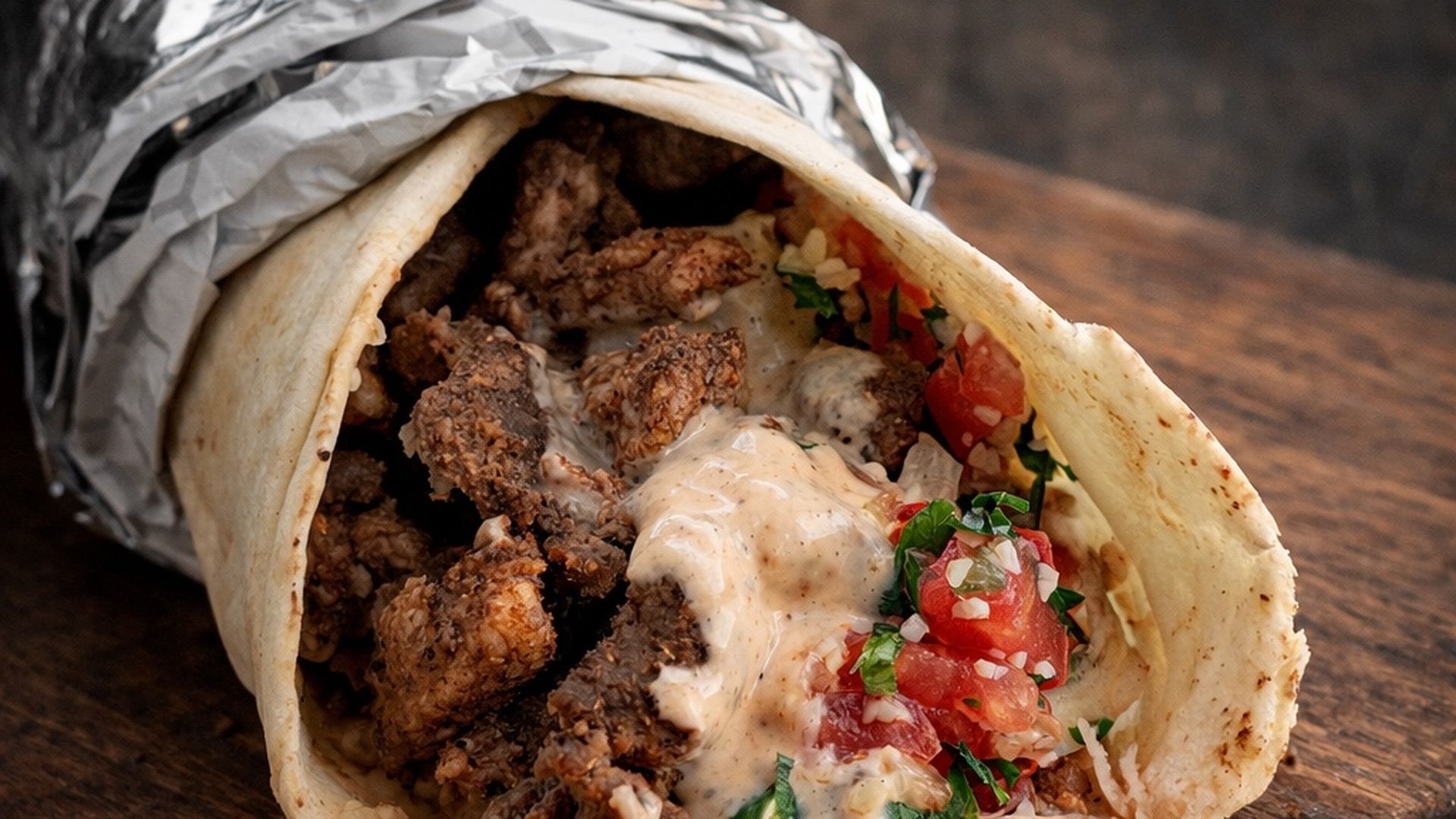 Oasis Shawarma