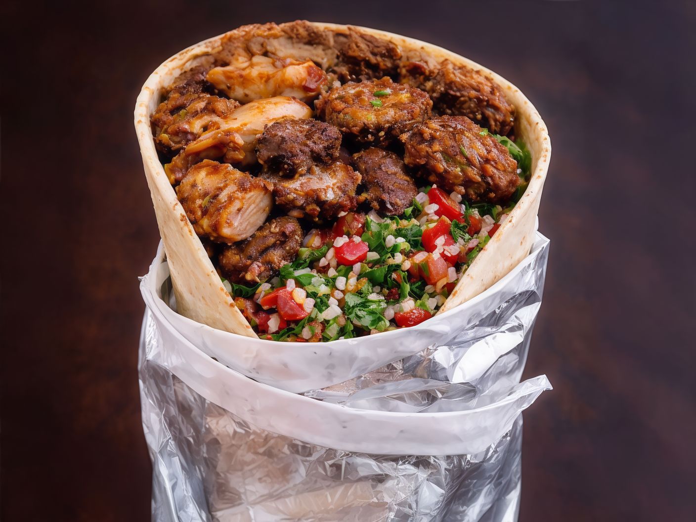 Shawarmas