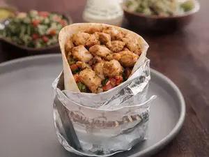 Oasis pollo
