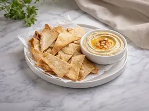 Ración de pan especial