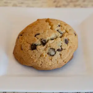 Cookie con chispa de choco