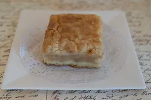 Cuadrado de manzana