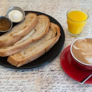 Desayuno completo