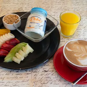 Desayuno light