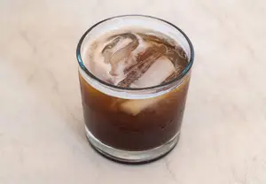 Espresso tonic