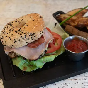 Hamburguesa de ternera